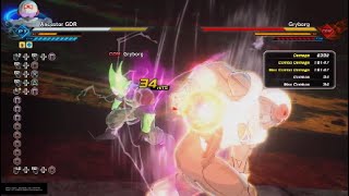 ONE OF THE COOLEST TECH IN XENOVERSE 2 [upl. by Hars988]