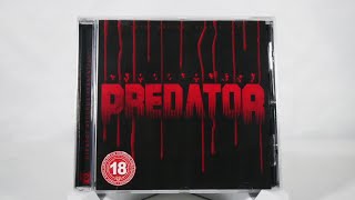 Blokkmonsta  Predator CD Unboxing [upl. by Gilchrist]