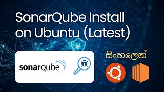 How to Install sonarQube on Ubuntu  Latest SonarQube Install  AWS [upl. by Loutitia]