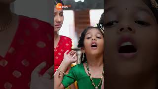 Nindu Noorella Saavasam Shorts Zee Telugu Entertainment Family Drama [upl. by Aennyl519]