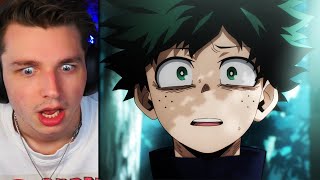 THE TRAITOR REVEALED My Hero Academia Season 7 REACTION [upl. by Eisnyl]