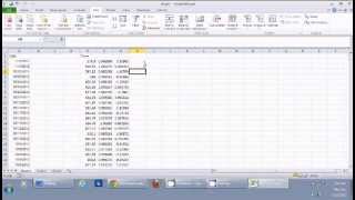 Predicting Stock Price movement statistically [upl. by Dyal]