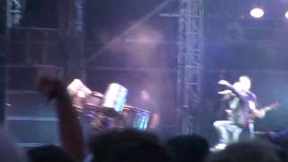 Slipknot  Disasterpiece  Download Festival 2009 HD [upl. by Sylas686]