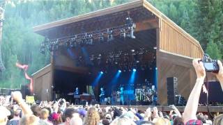 Phish 8910 Telluride CO [upl. by Gar519]