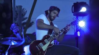 Thomas Rhett  quotParking Lot Partyquot Lee Brice 2014 Live WI [upl. by Blakely]