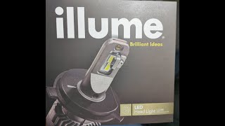 Luces LED al versa Kit premium ILLUME [upl. by Onitsuj]