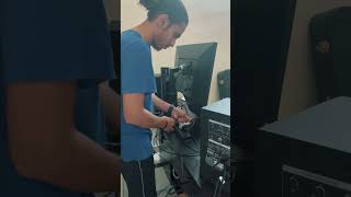 Presonous Eris E5 XT Unboxing  525 inch Active Sound Monitors  Studio Setup  metalsapien [upl. by Aiynot]