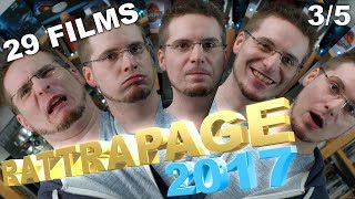 2017  Rattrapage 29 films [upl. by Anilah]