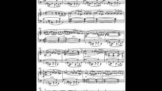 Scriabin 5 Preludes Op74  No3 [upl. by Carilla]