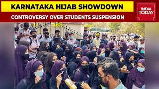 Hijab Row College Principal Threatens Suspension For Students Govt Clarifies No Suspension [upl. by Searby]