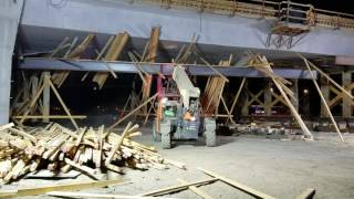 Falsework Removal  Featuring Earl [upl. by Poole]