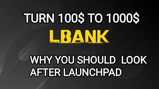 Lbank exchange review lbank exchange launchpad review¶¶lbank exchange withdraw lbk token review [upl. by Rodama555]