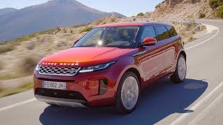 ANWB Test Range Rover Evoque 2019 SCHOONHEID ZIT DITMAAL VAN BINNEN [upl. by Jamil]