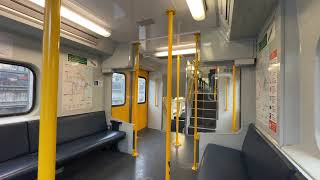 Sydney Trains KSet C3560 on K92  T2 Leppington amp Inner West Line [upl. by Ayiotal]