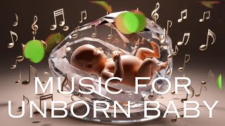 Music for pregnancy and unborn babies brain development [upl. by Nash802]