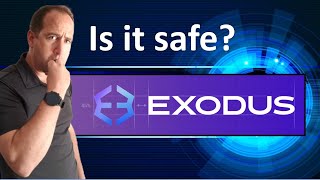 Is Exodus Wallet Safe Is other wallets safe [upl. by Resor]