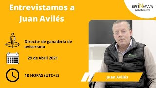 🔴Entrevista en DIRECTO a Juan Avilés🔴 [upl. by Srini]