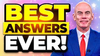 TOP 10 INTERVIEW QUESTIONS amp ANSWERS for 2024 The BEST ANSWERS to COMMON INTERVIEW QUESTIONS [upl. by Rimahs]