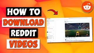 How To Download Reddit Videos On PC [upl. by Brod517]