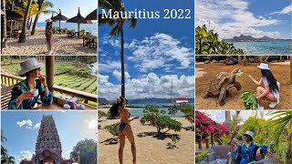 MAURITIUS 2022  Le Morne  Preskil Island Resort  La Vanilla Nature Park  Bois Cheri  Chamarel [upl. by Selinda]