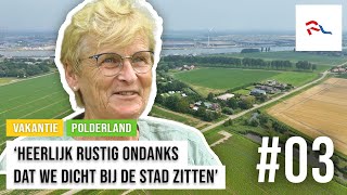 Op Vakantie in de Eigen Streek  Polderland aflevering 3 [upl. by Bianchi]