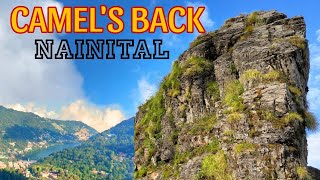 Camels Back Nainital  Best Place to visit in nainital  Uttarakhand  Laxman Bhatt [upl. by Keg]