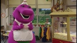 Barney and friends full episodes A Picture of Health Season 4 episode 9 [upl. by Jaquelin315]