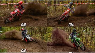 Final Enduro EM Woltersdorf 2024 Testarea [upl. by Anyotal]