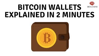 What is a Bitcoin Wallet [upl. by Rizzi]