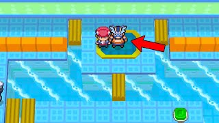 FASTEST Way To Reach Crasher Wake 5th Gym Leader in Pokémon Platinum Diamond amp Pearl [upl. by Eet]