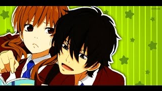 AMV  Haru x Shizuku  Heart a Break [upl. by Anasor]