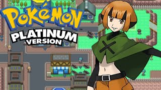 Pokémon Platinum  VS Gym Leader Gardenia [upl. by Deb]