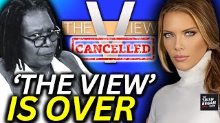 Trish Regan Warns Whoopi Goldberg “Your Days Are Numbered” [upl. by Sheeb]