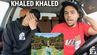 DJ KHALED  KHALED KHALED  REACTION REVIEW [upl. by Herzberg]