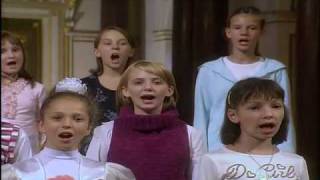 MDRKinderchor  Weihnachtslieder 2005 [upl. by Ahsirpac]