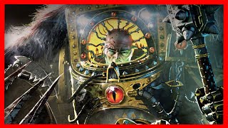 The Horus Heresy EXPLAINED in a Nutshell  Warhammer 40k [upl. by Adler]