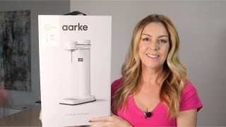 Aarke Carbonator III Carbonated Water Maker Full Review Worth it [upl. by Polad]