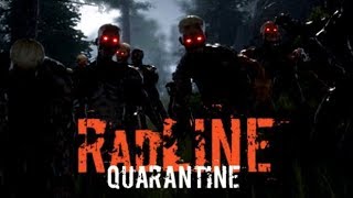 RadLINE Quarantine ☩ GAMEPLAY ☩ GEFORCE 1070 [upl. by Valera103]