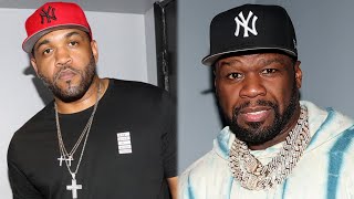 50 Cent Denies Blackballing Lloyd Banks [upl. by Genet607]