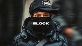 FREE UK Drill Type Beat  quotBlockquot  Central Cee x Russ Millions Dark Drill Instrumental 2023 [upl. by Ario]