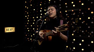 Silvana Estrada  Full Performance Live on KEXP [upl. by Eidnarb]