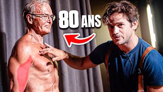 CHOQUÉ par le physique incroyable de ce MONSIEUR de 80 ans [upl. by Solon317]