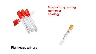 Blood collection tubes  Vacutainers  Color Coding  Uses  Dr Amit Maheshwari [upl. by Darelle]