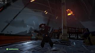 Forsaken Shores Flintlock Peninsula Exciting Failure [upl. by Jennifer]