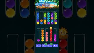 Ball sort level 1877 ballsort ballsortgame [upl. by Llerut140]