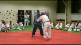 Judo  Uchimata one step entry demonstrated by Kosei Inoue JPN [upl. by Waterman]