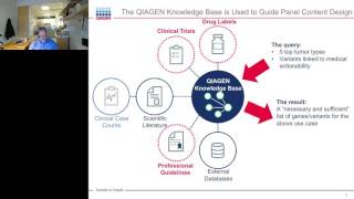 John LeamonActionable Insights Delivered Through the Seamless Workflow of the GeneReader NGS Syst [upl. by Alasteir]