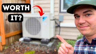 Installing A Ductless Mini Split Has Many Advantages [upl. by Nerti499]