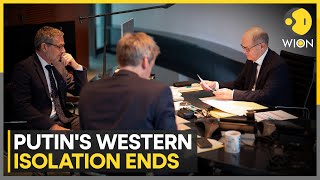 Trump Effect EU Rethinks Stance On Ukraine  Latest News  WION [upl. by Nitsew]