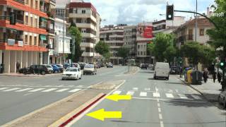 Seguridad Vial en Chile  Nuevo Conductor Conaset Glosario 1ª parte [upl. by Scandura128]